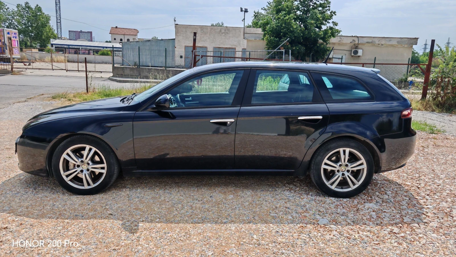 Alfa Romeo 159 sportwagon 1.9 jtdm, 150hp - изображение 2