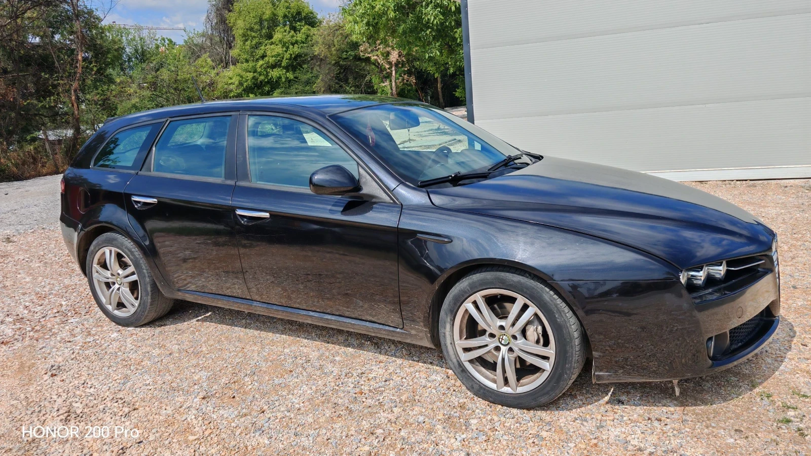 Alfa Romeo 159 sportwagon 1.9 jtdm, 150hp - изображение 6