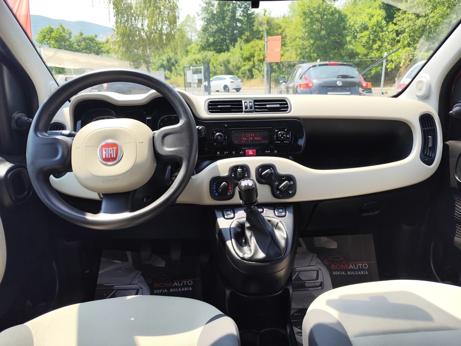 Fiat Panda 1.2i* KLIMA* 189000km!* EURO6B*  - изображение 9