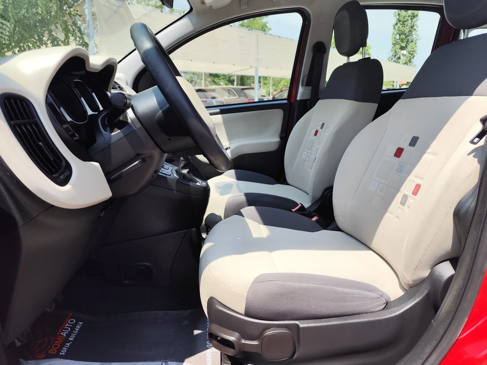 Fiat Panda 1.2i* KLIMA* 189000km!* EURO6B*  - изображение 7