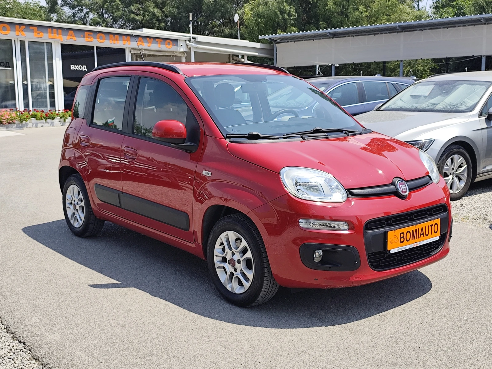 Fiat Panda 1.2i* KLIMA* 189000km!* EURO6B*  - изображение 3