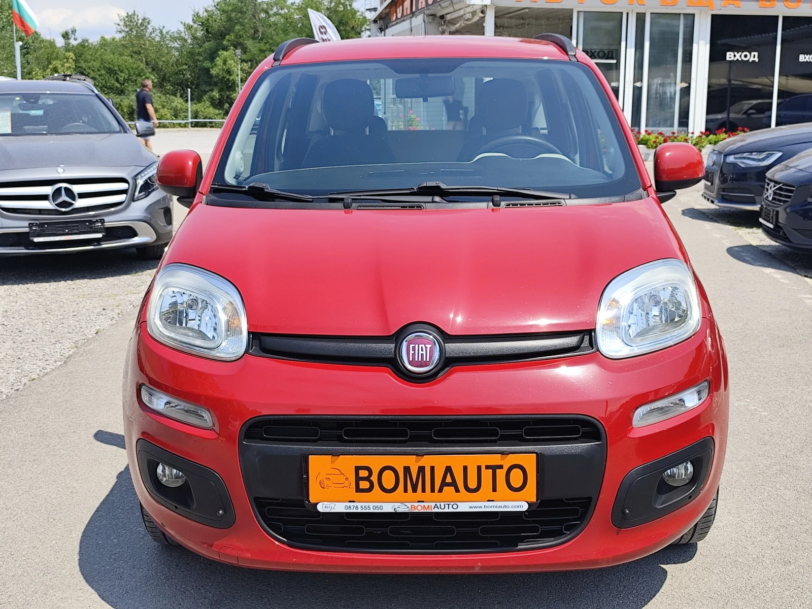 Fiat Panda 1.2i* KLIMA* 189000km!* EURO6B*  - изображение 2