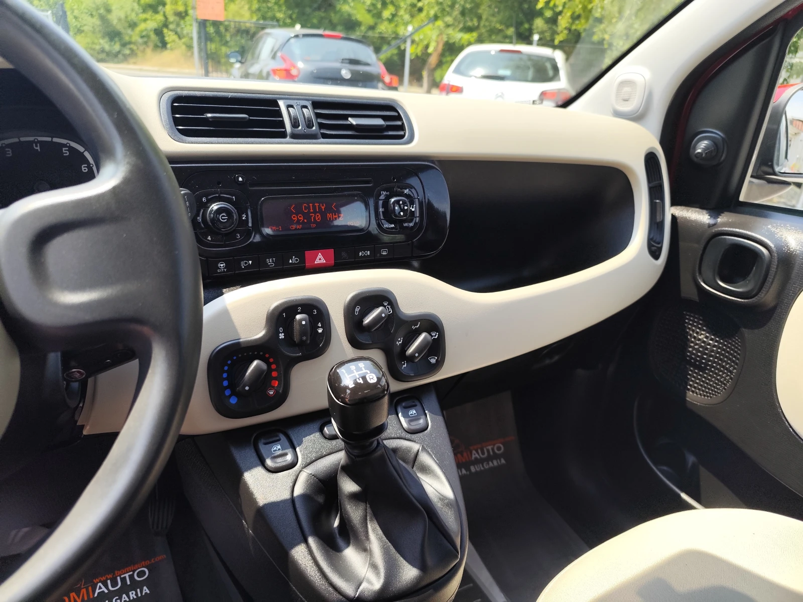 Fiat Panda 1.2i* KLIMA* 189000km!* EURO6B*  - изображение 8