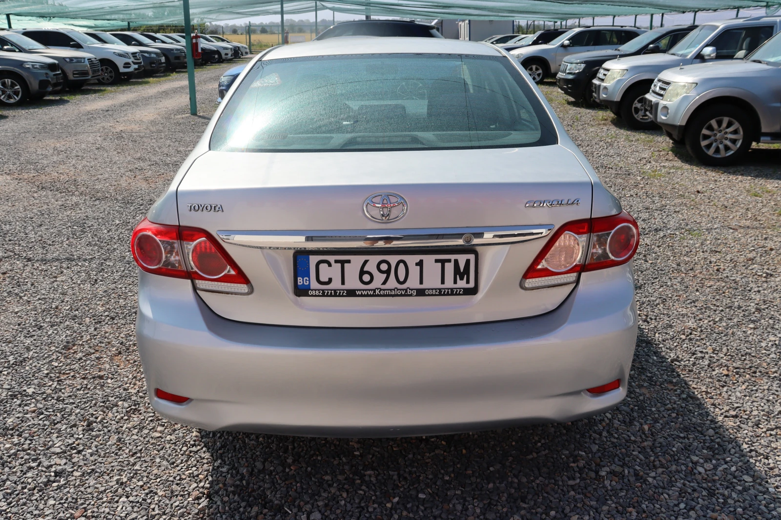 Toyota Corolla 1.4d-4d - изображение 5