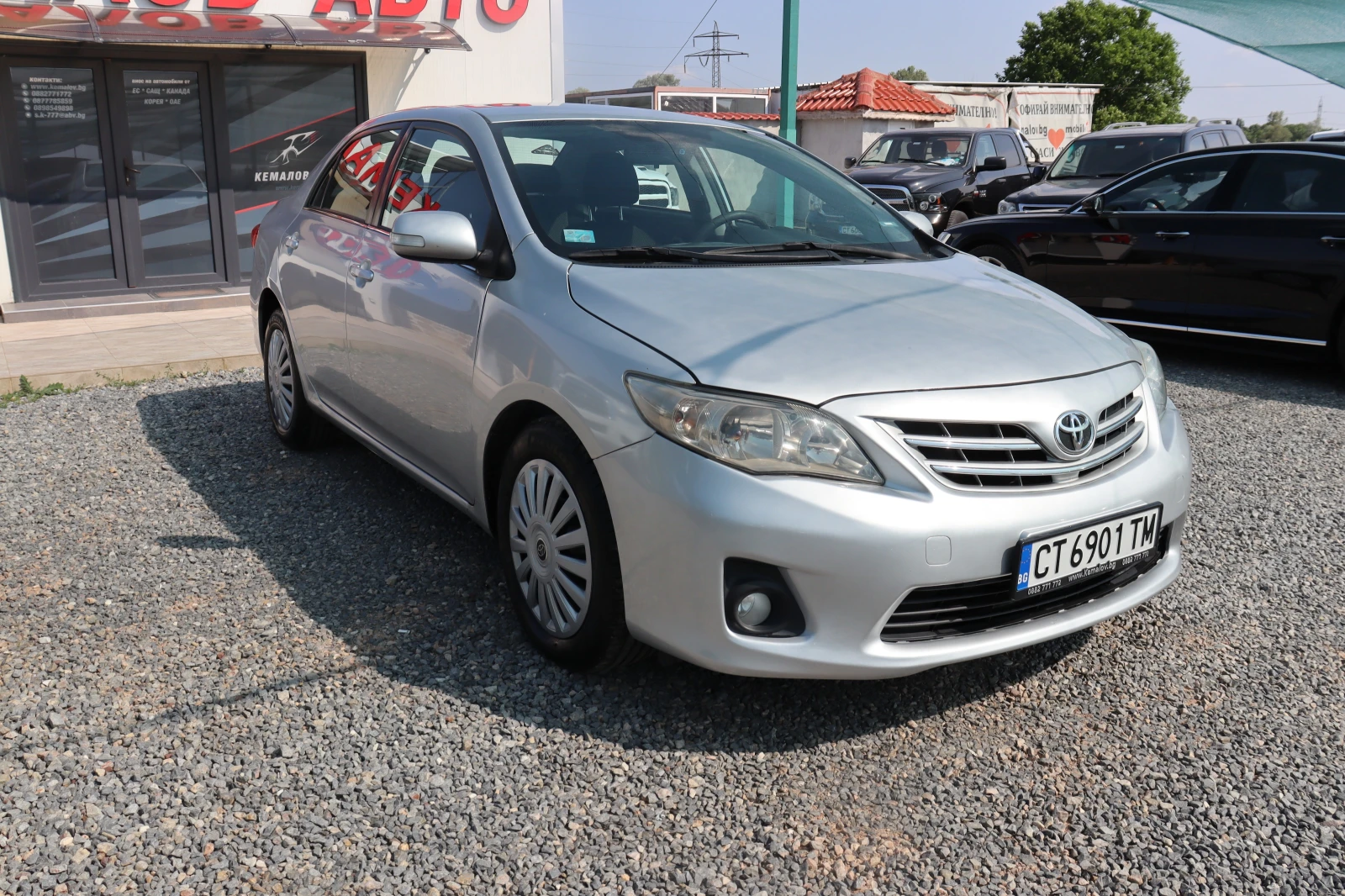 Toyota Corolla 1.4d-4d - изображение 2