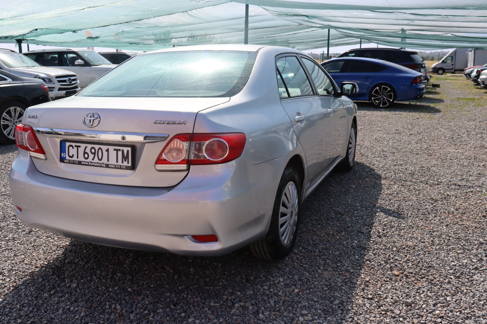 Toyota Corolla 1.4d-4d - изображение 4