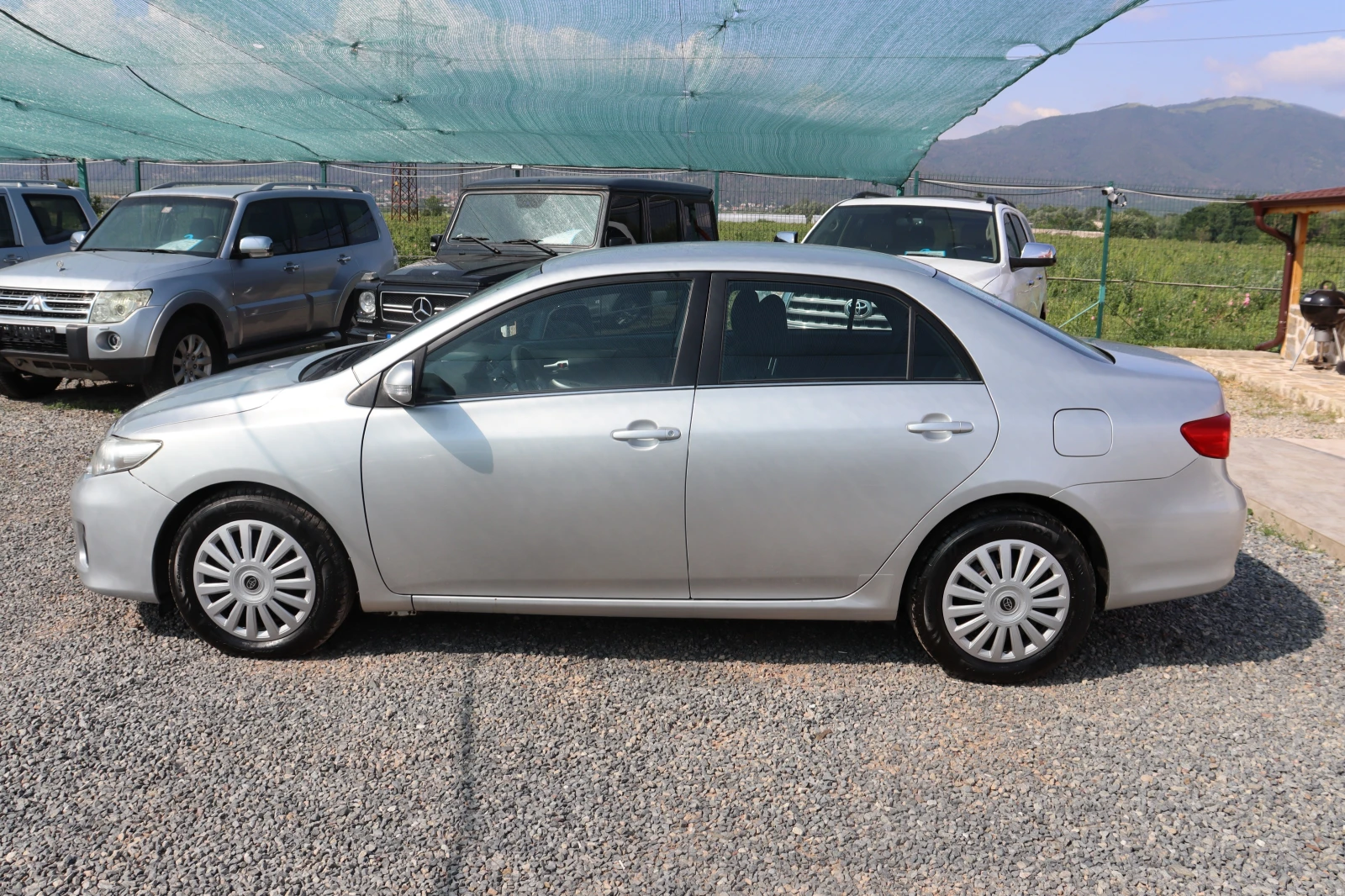 Toyota Corolla 1.4d-4d - изображение 7