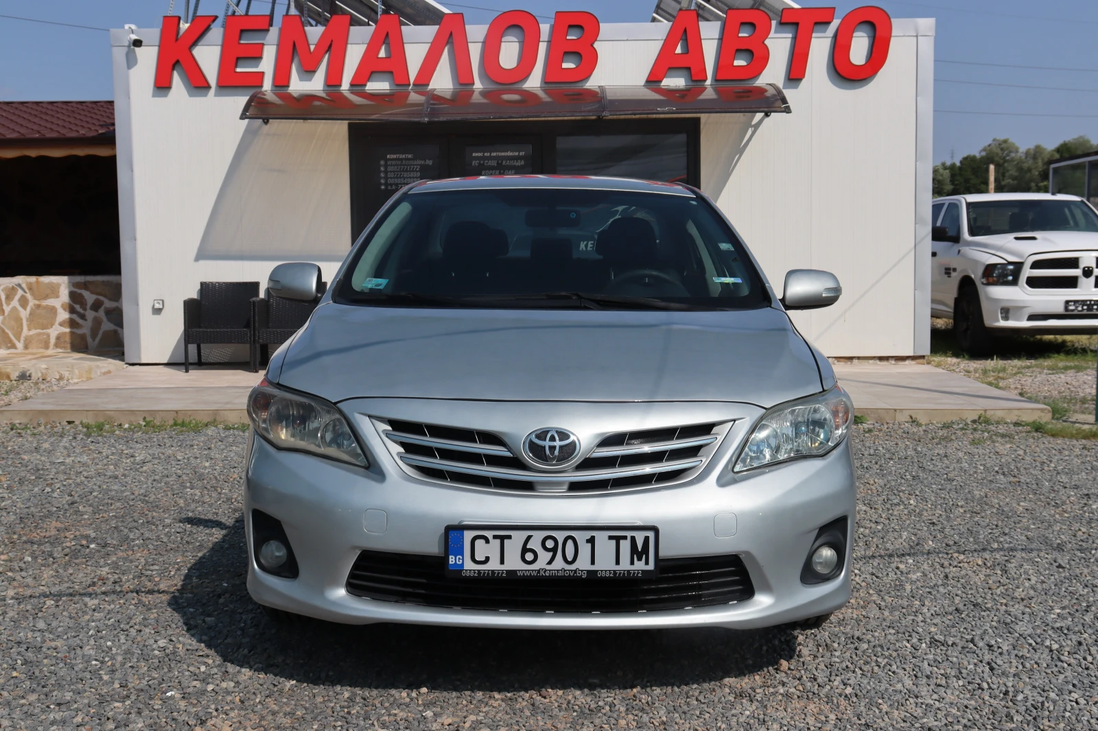 Toyota Corolla 1.4/D-4D | Mobile.bg   1