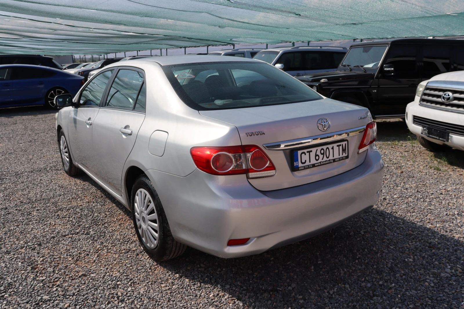Toyota Corolla 1.4d-4d - изображение 6