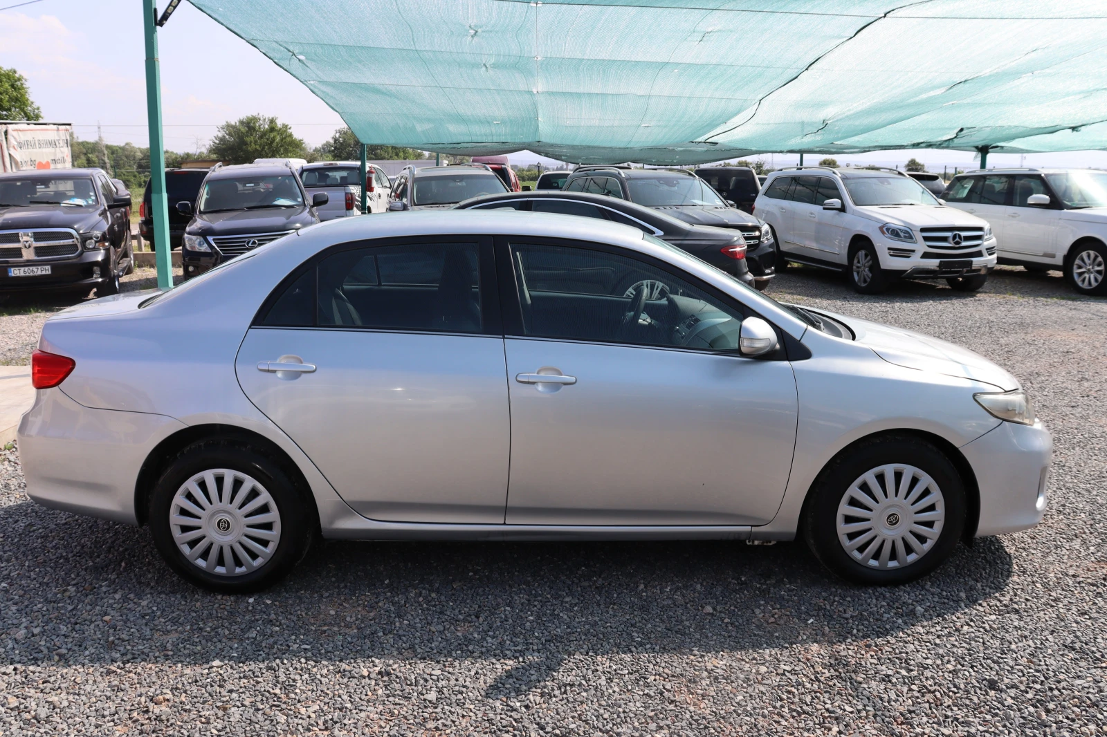 Toyota Corolla 1.4d-4d - изображение 3