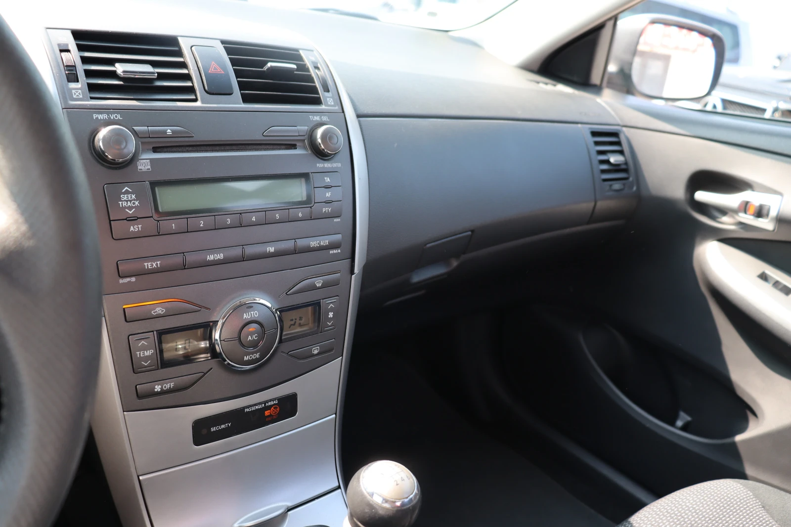 Toyota Corolla 1.4/D-4D | Mobile.bg   15