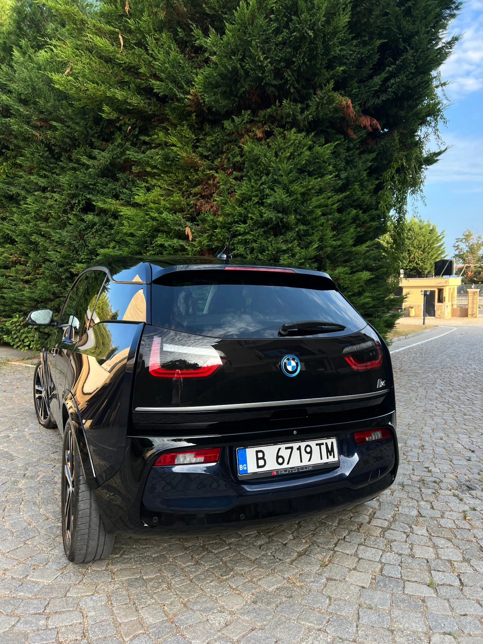 BMW i3 i3S 120 Ah - изображение 4