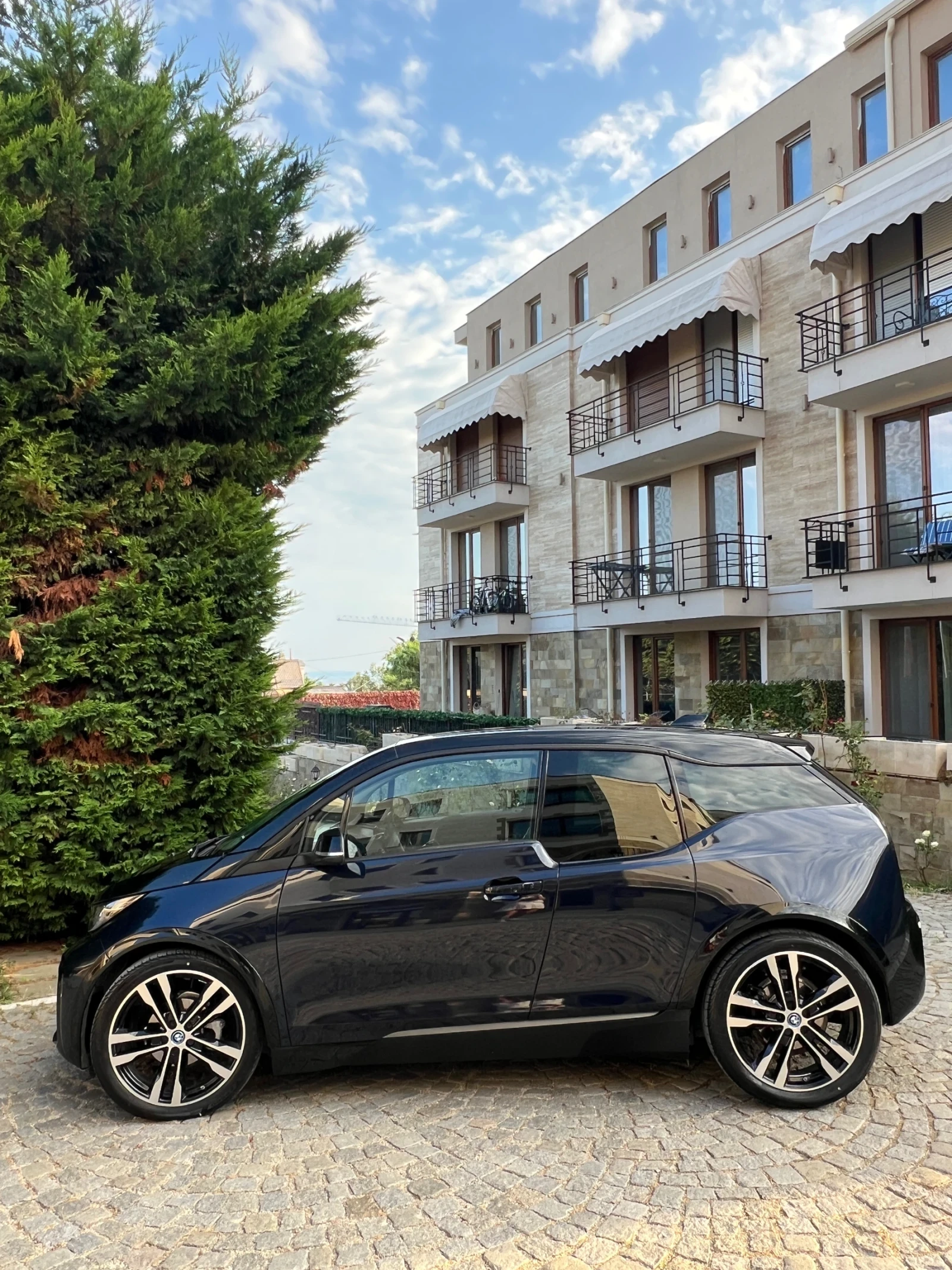 BMW i3 i3S 120 Ah - изображение 6