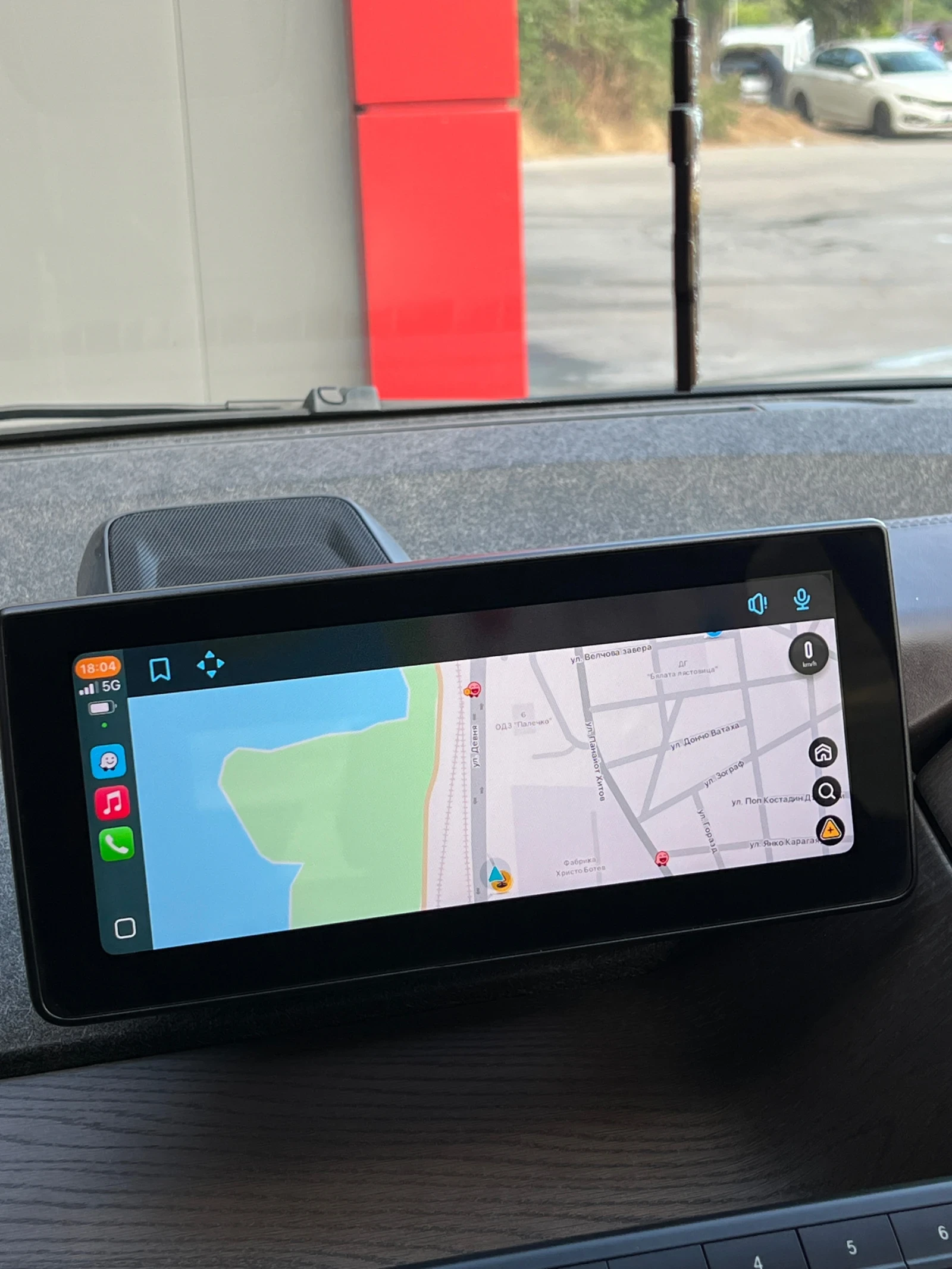 BMW i3 i3S 120 Ah | Mobile.bg   16