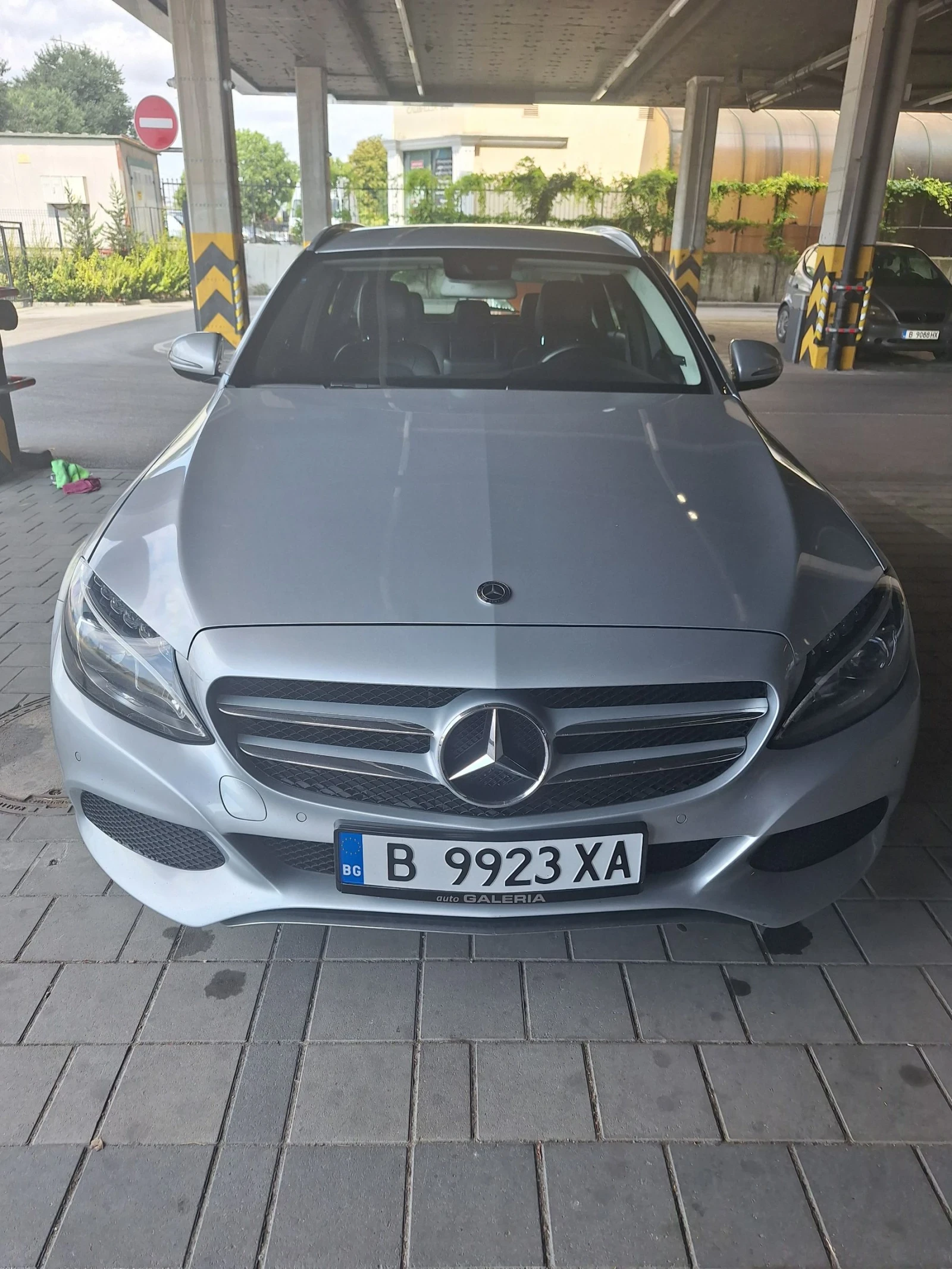 Mercedes-Benz C 220 C220 170к.с 9G