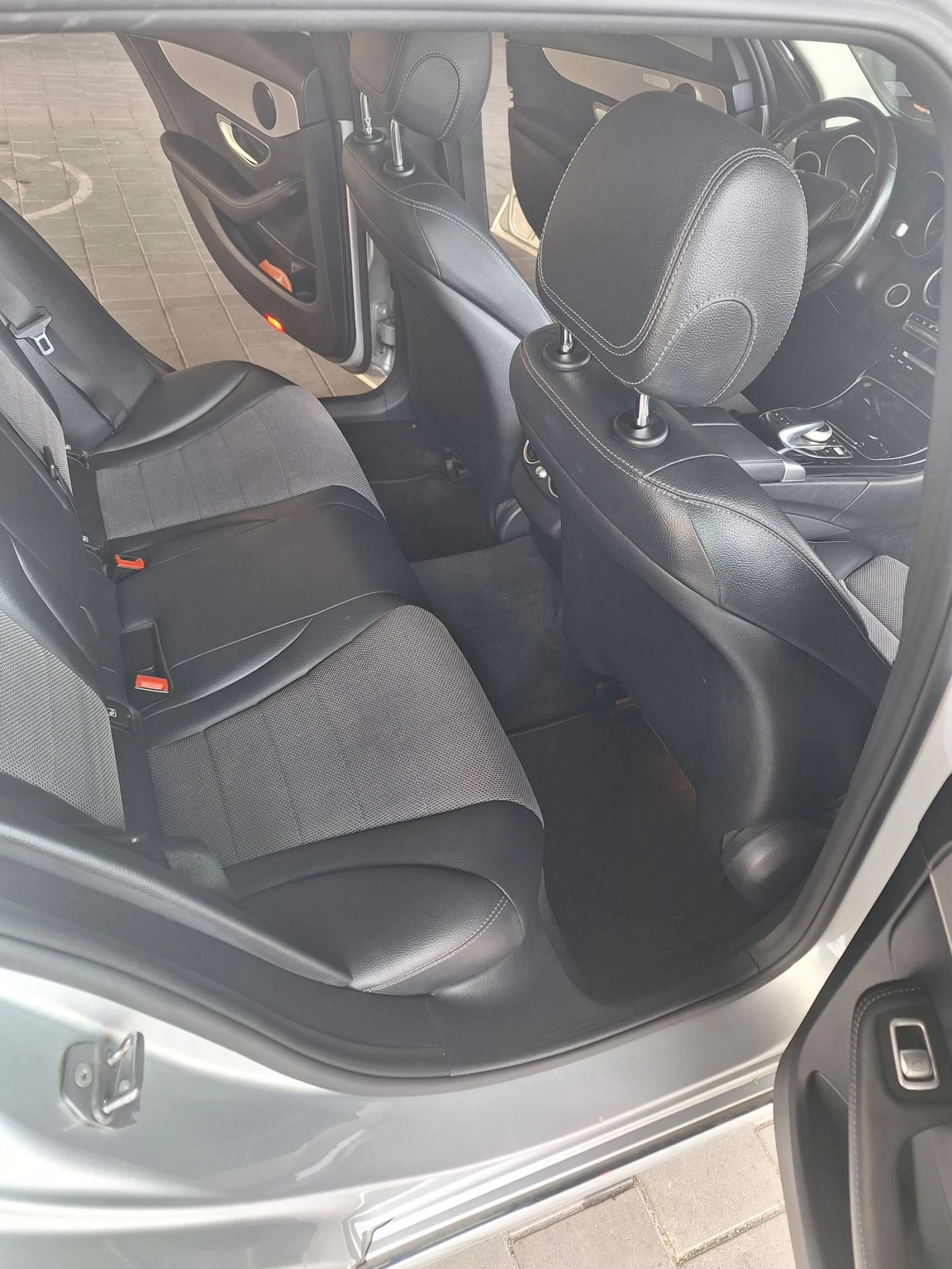 Mercedes-Benz C 220 C220 170к.с 9G - изображение 10