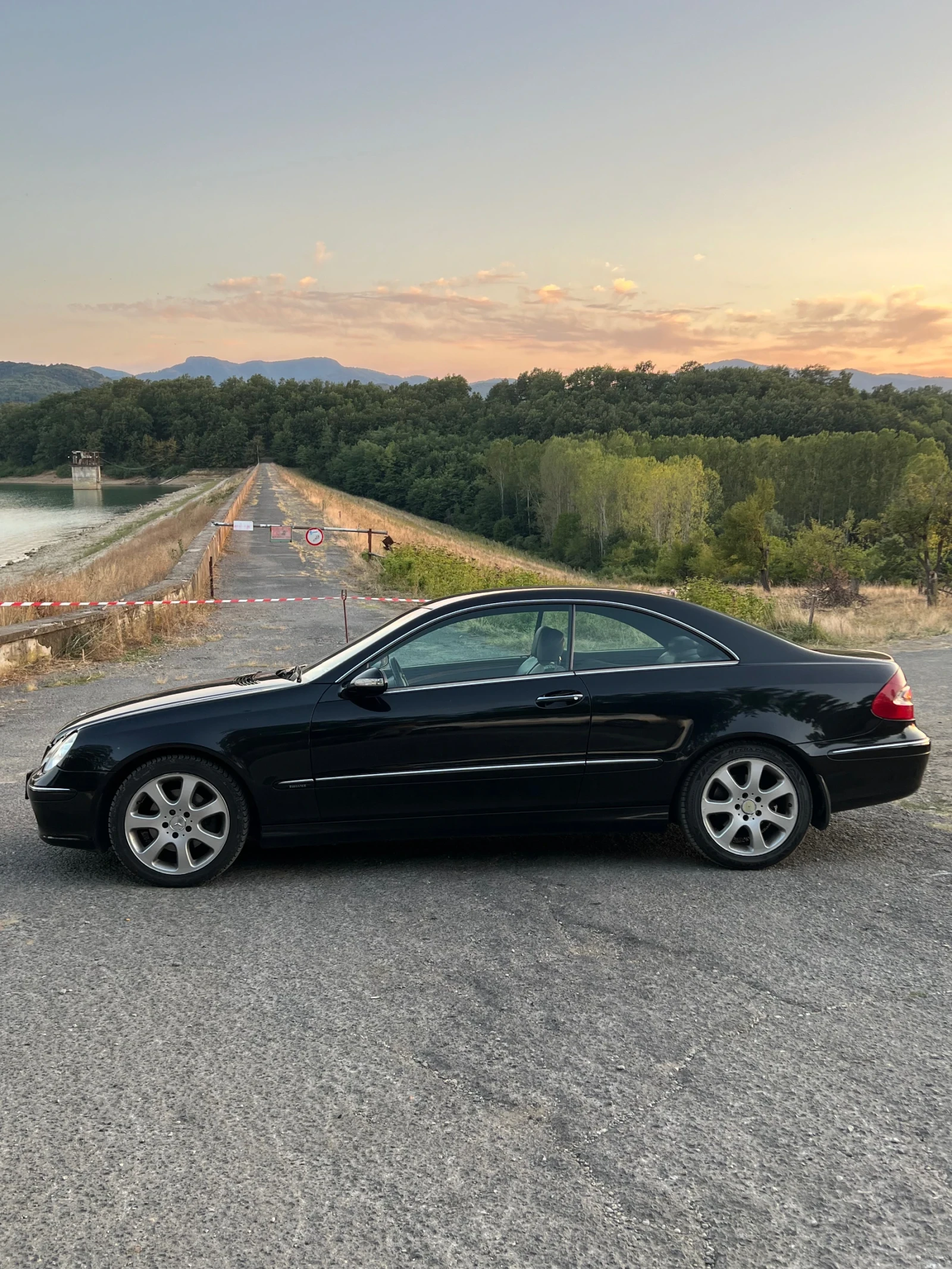 Mercedes-Benz CLK  - изображение 10