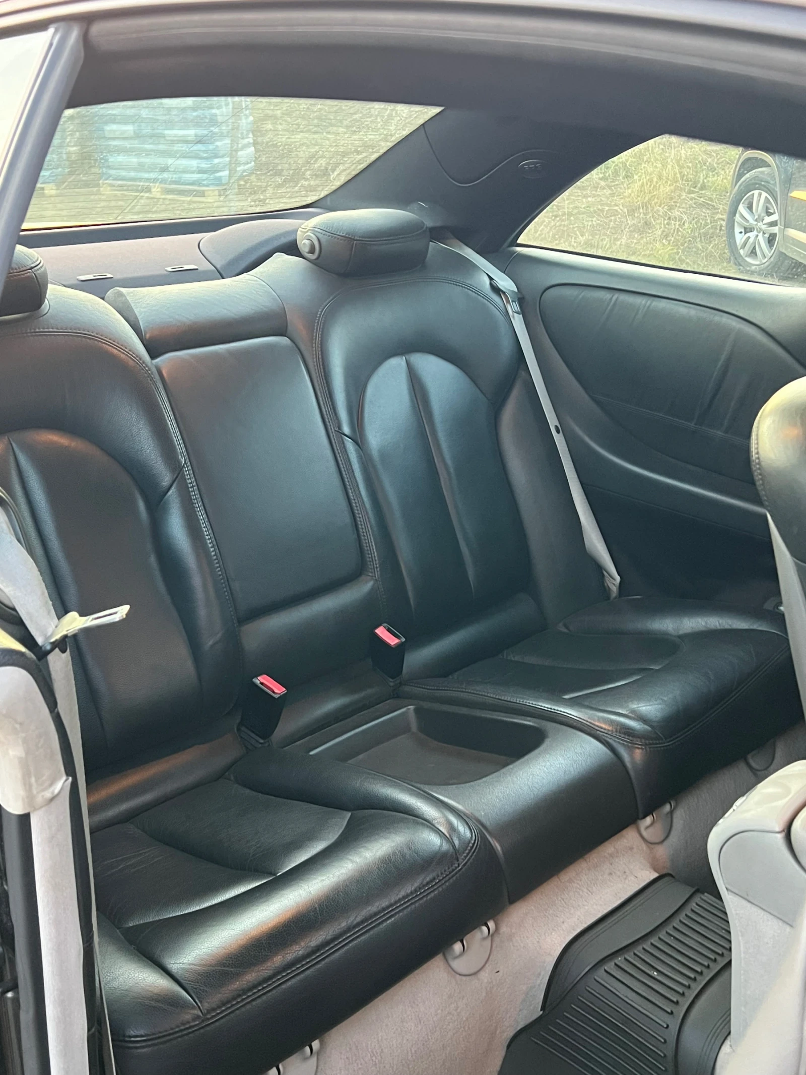 Mercedes-Benz CLK  - изображение 8