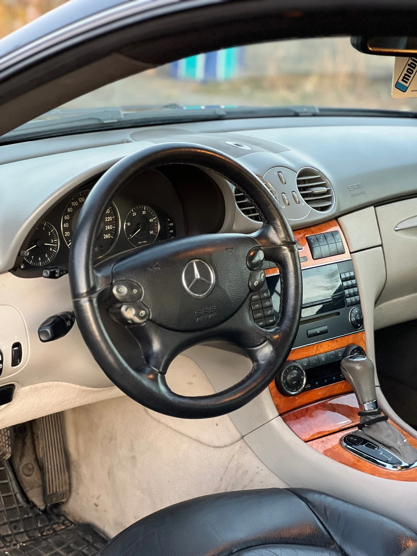 Mercedes-Benz CLK  - изображение 4