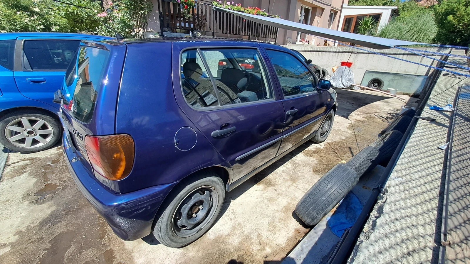 VW Polo 1.4 газ - изображение 5
