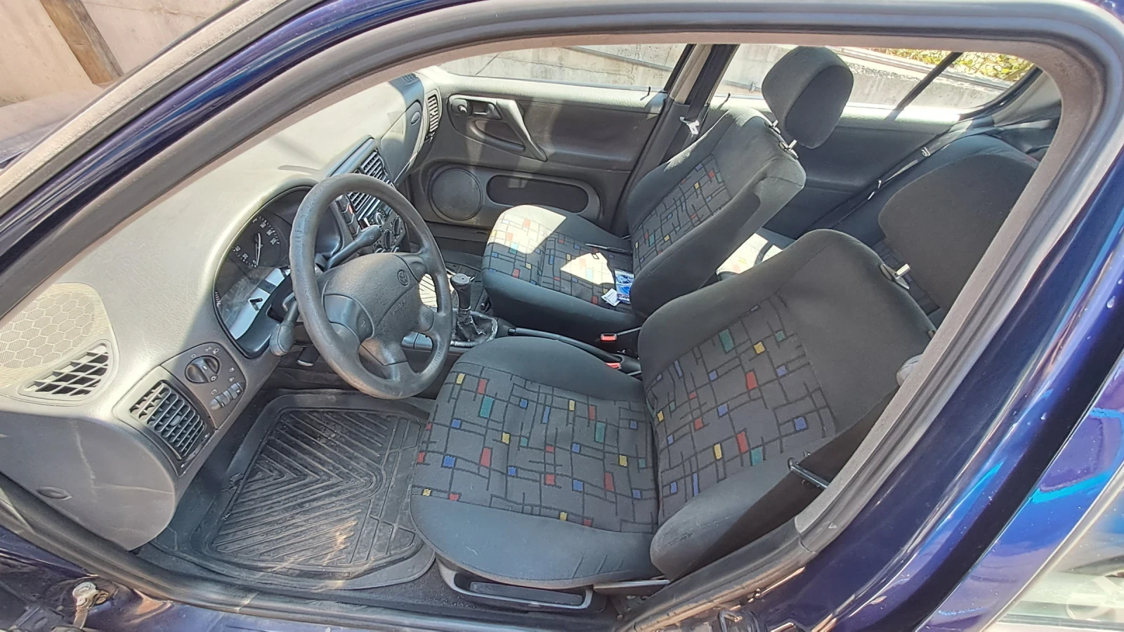 VW Polo 1.4 газ - изображение 10