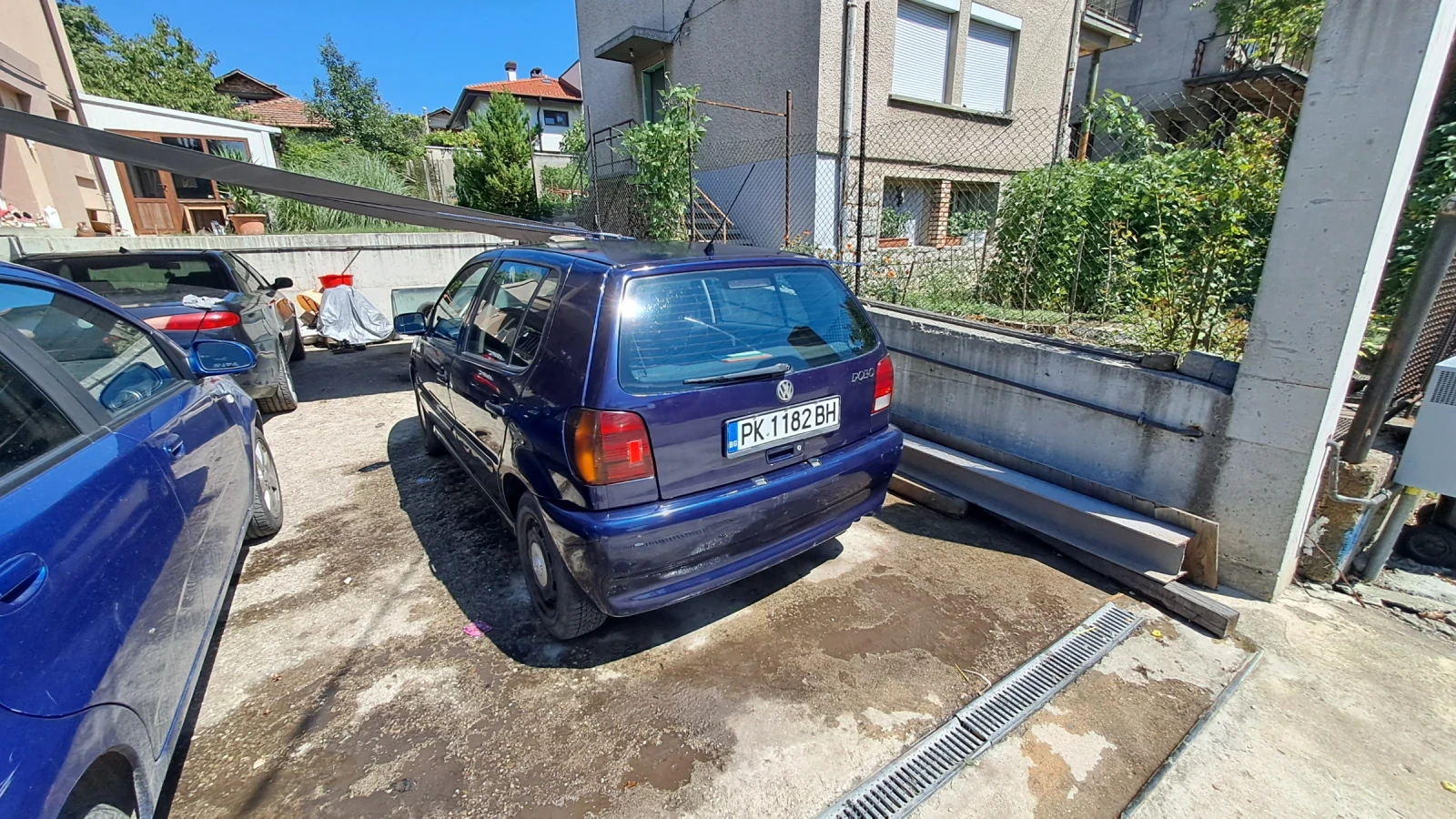 VW Polo 1.4 газ - изображение 3