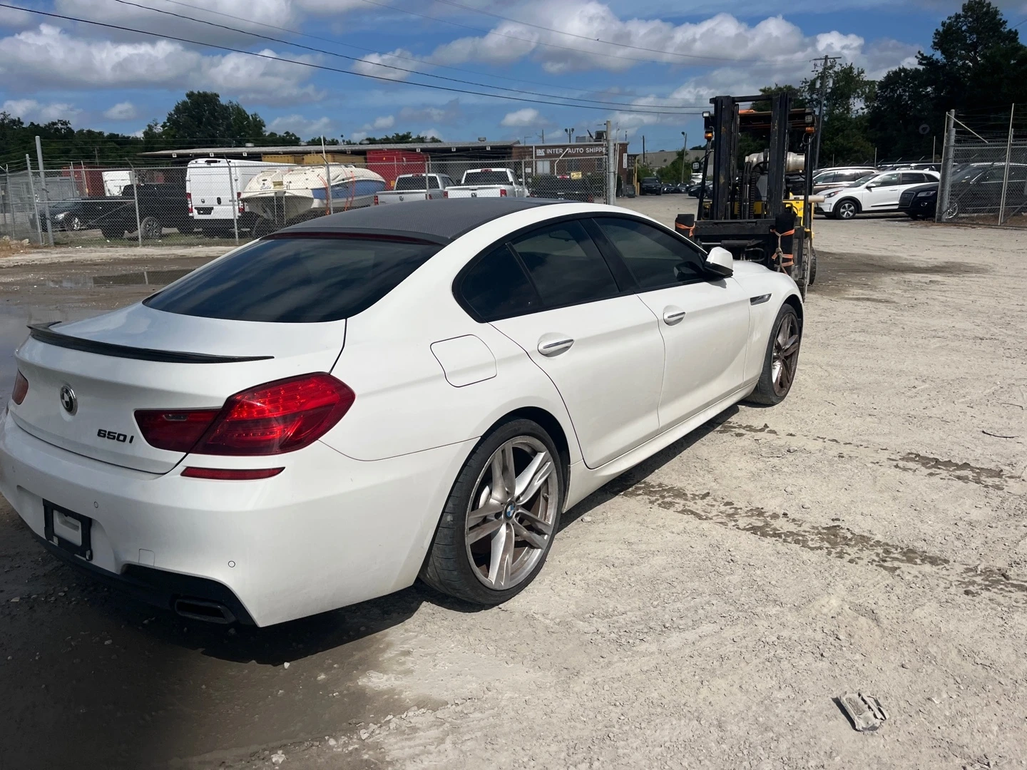 BMW 650 GRAN COUPE/FACE/M-PACK/SOFT CLOSE/КУПИ СЕГА!! - изображение 3