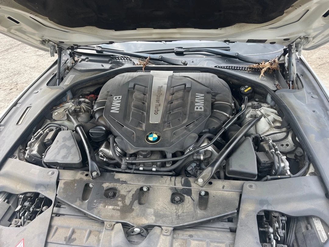 BMW 650 GRAN COUPE/FACE/M-PACK/SOFT CLOSE/ !! | Mobile.bg   13