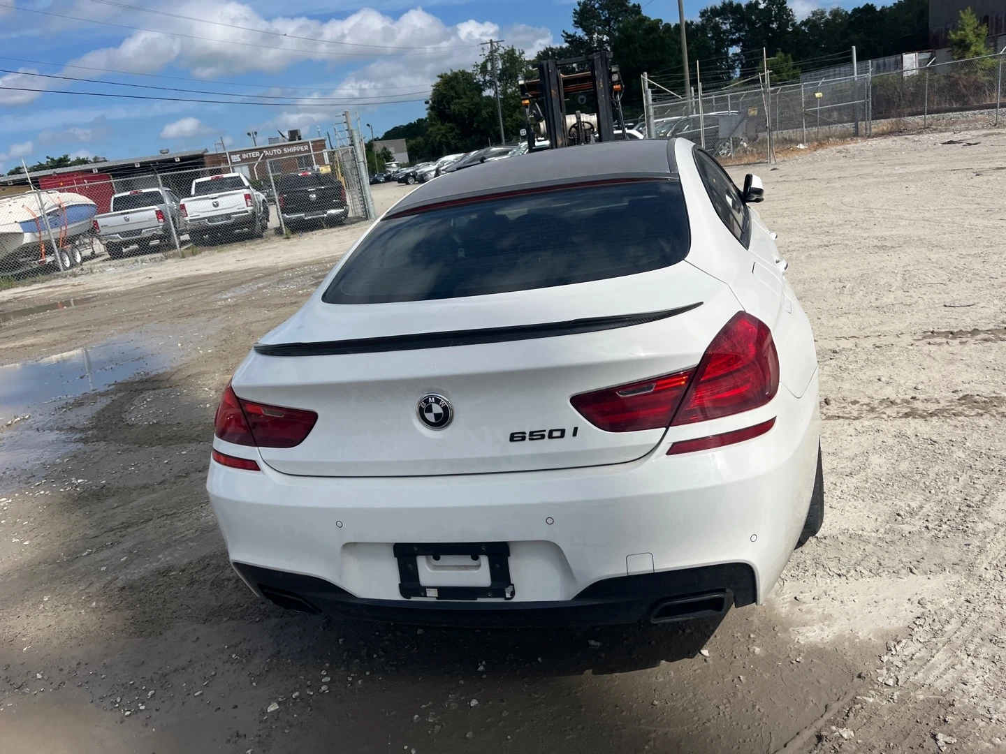 BMW 650 GRAN COUPE/FACE/M-PACK/SOFT CLOSE/КУПИ СЕГА!! - изображение 6