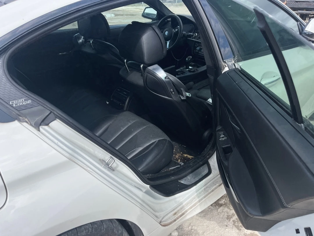 BMW 650 GRAN COUPE/FACE/M-PACK/SOFT CLOSE/ !! | Mobile.bg   11