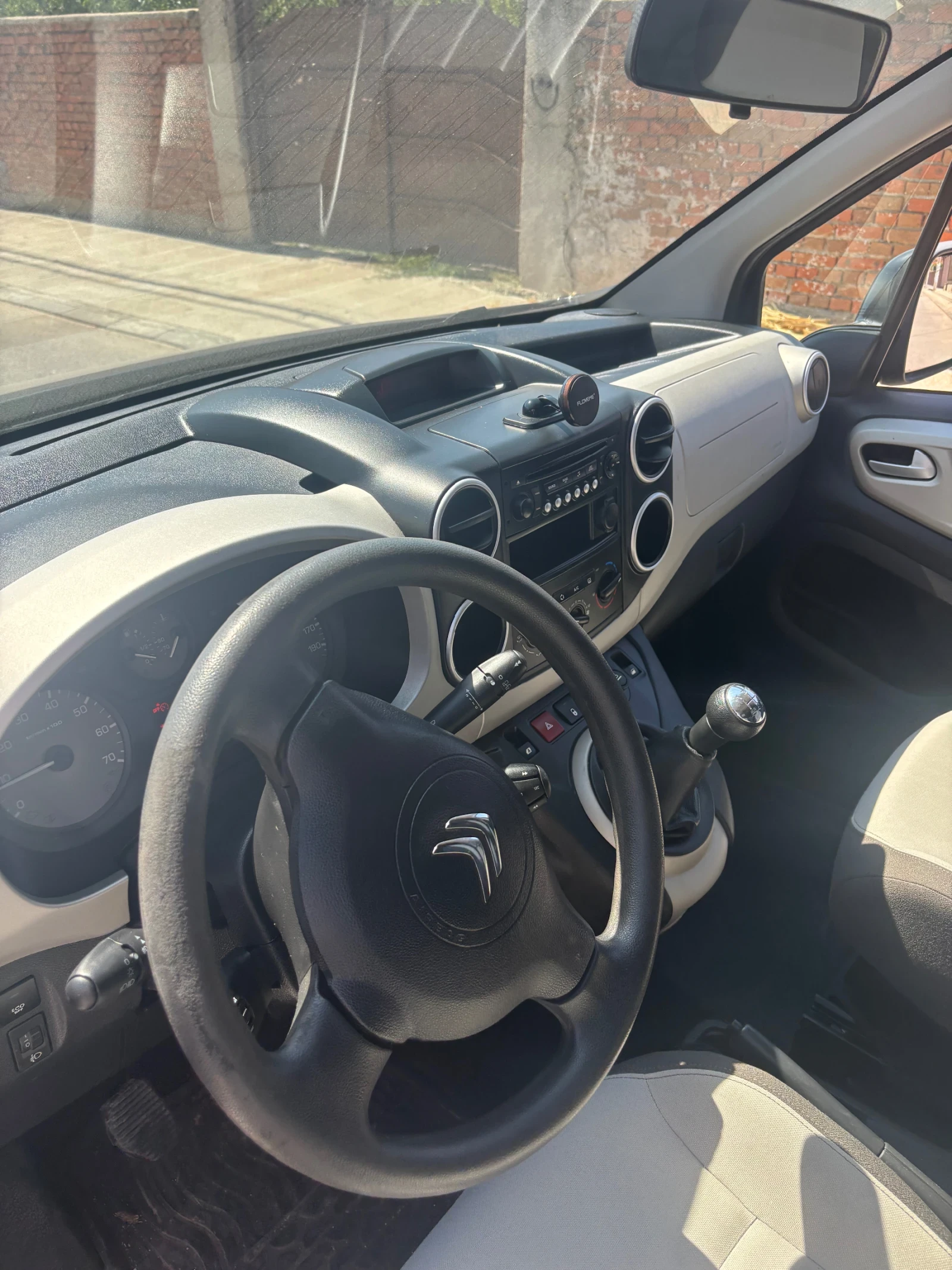 Citroen Berlingo  - изображение 8