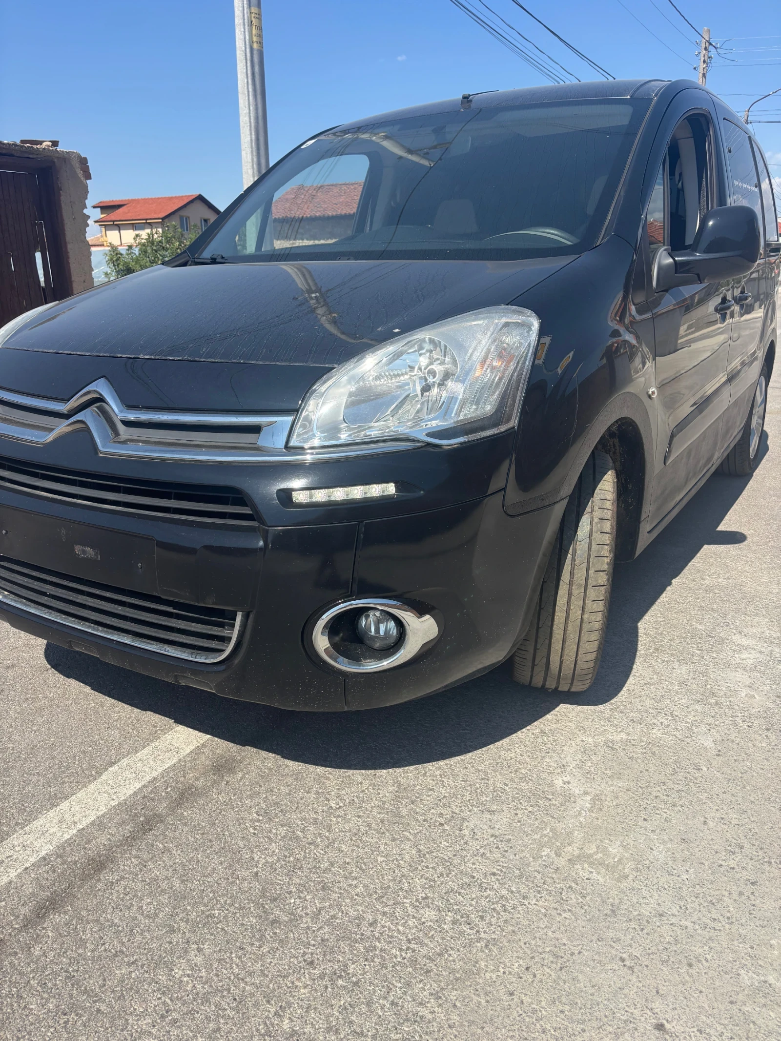 Citroen Berlingo  - изображение 3