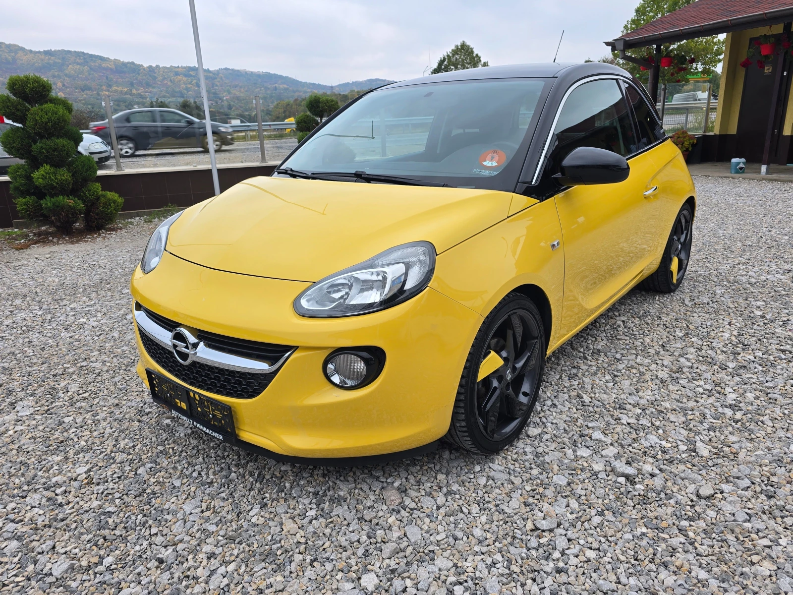 Opel Adam 1.2    | Mobile.bg   1