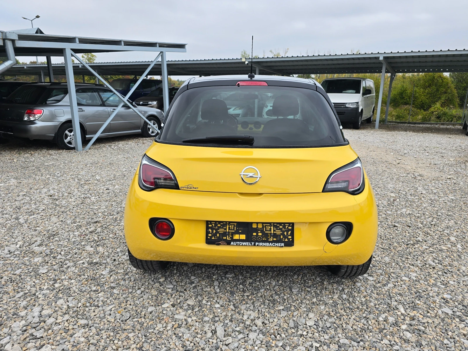 Opel Adam 1.2 КЛИМАТИК РЕАЛНИ КИЛОМЕТРИ - изображение 4