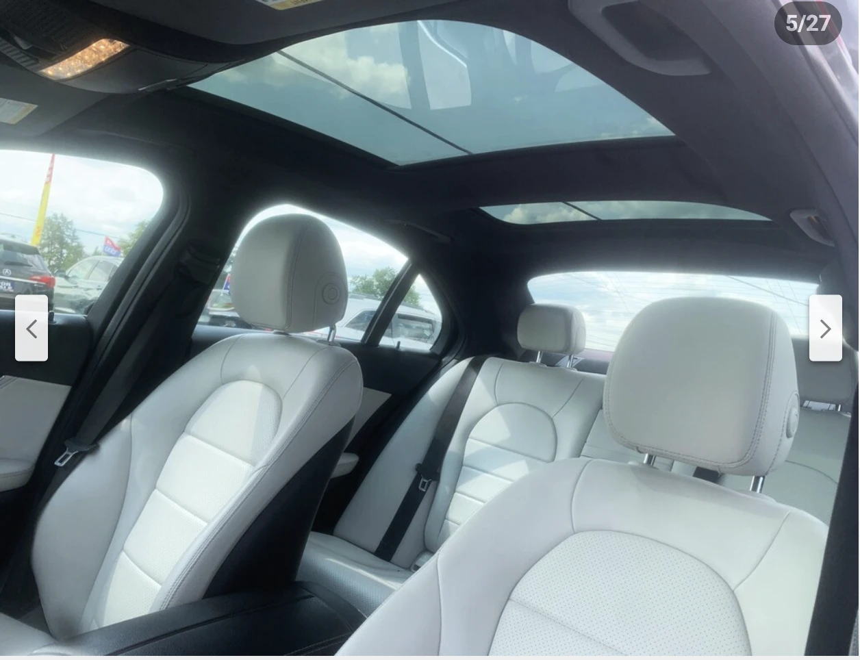 Mercedes-Benz C 300 AMG* PACK* 4MATIC* * * * LANE*  | Mobile.bg   13