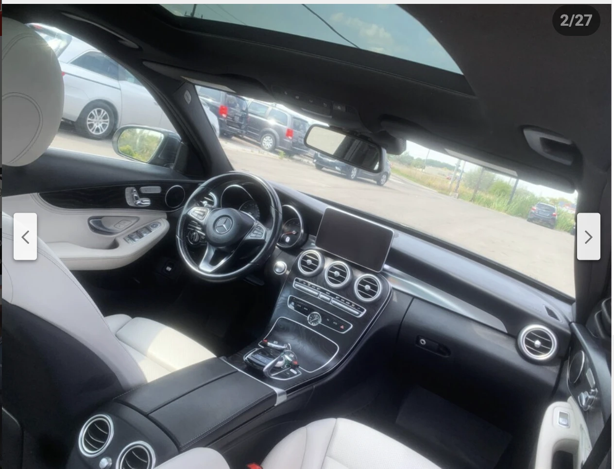 Mercedes-Benz C 300 AMG* PACK* 4MATIC* * * * LANE*  | Mobile.bg   11