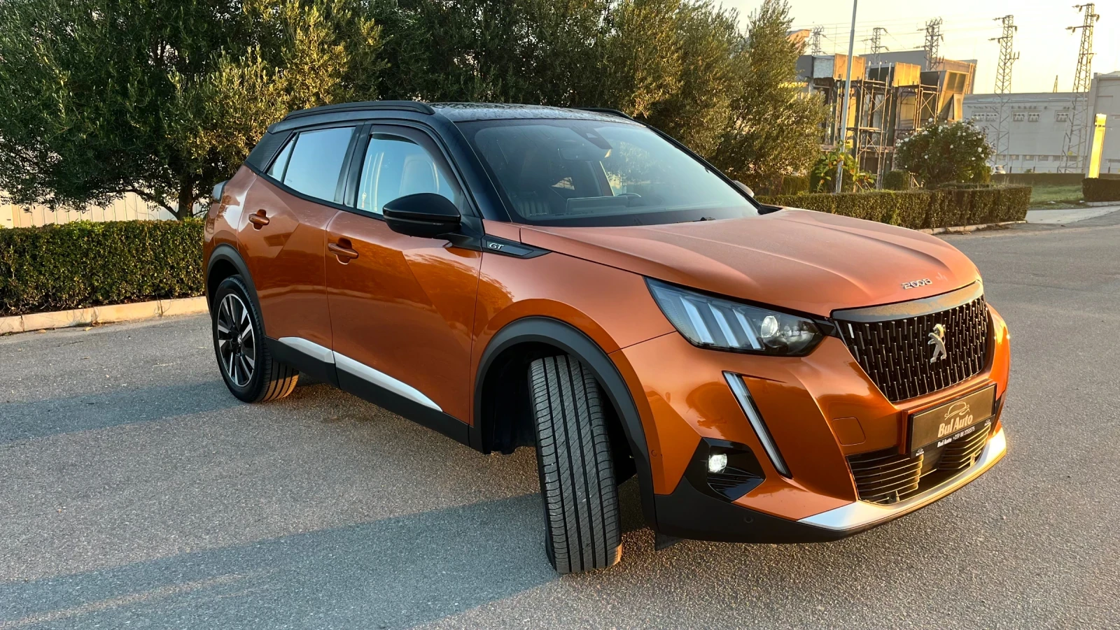 Peugeot 2008 1.2 PURETECH GT PACK | Mobile.bg   2