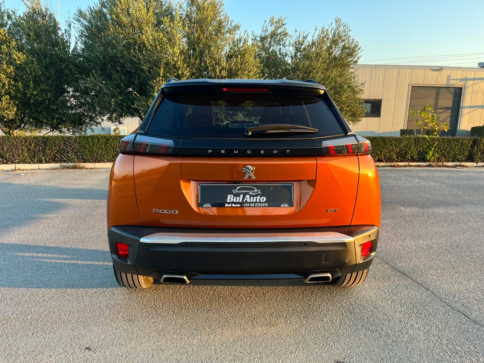 Peugeot 2008 1.2 PURETECH GT PACK | Mobile.bg   6