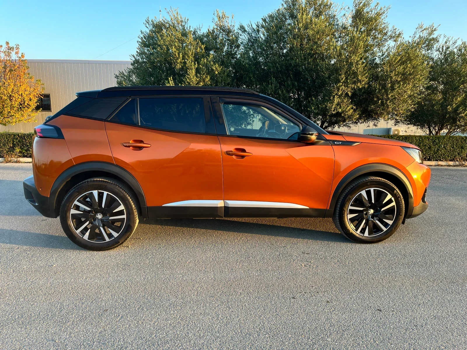 Peugeot 2008 1.2 PURETECH GT PACK | Mobile.bg   8