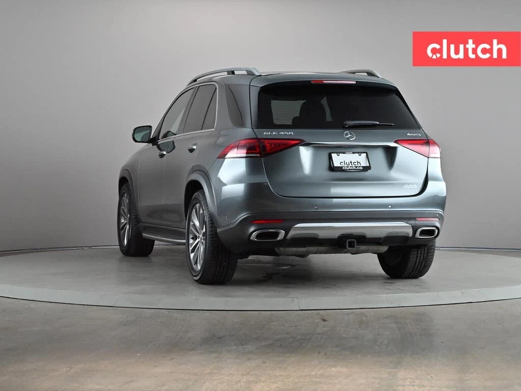 Mercedes-Benz GLE 450 4 MATIC * CARFAX* * АвтоКредит* (ЦЕНА ДО БГ) - изображение 4