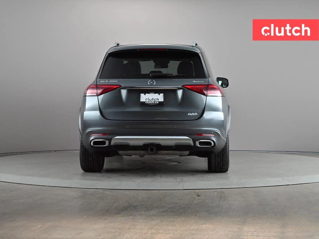 Mercedes-Benz GLE 450 4 MATIC * CARFAX* * АвтоКредит* (ЦЕНА ДО БГ) - изображение 3