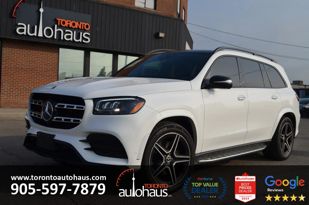 Mercedes-Benz GLS 450 4MATIC 360* BURMESTER* DISTRONIC* HEADUP* PREMIUM* | Mobile.bg   1