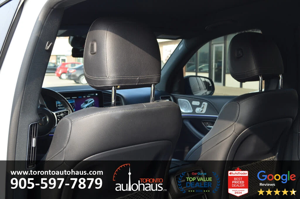 Mercedes-Benz GLS 450 4MATIC 360* BURMESTER* DISTRONIC* HEADUP* PREMIUM* | Mobile.bg   15