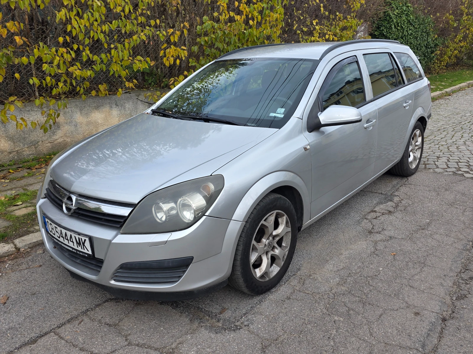 Opel Astra 1, 6 | Mobile.bg   2