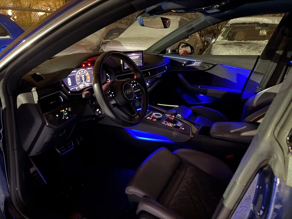 Audi S5 Sportback* 3.0* TFS* ����������* (���� �� ��)I | Mobile.bg � ����������� 17