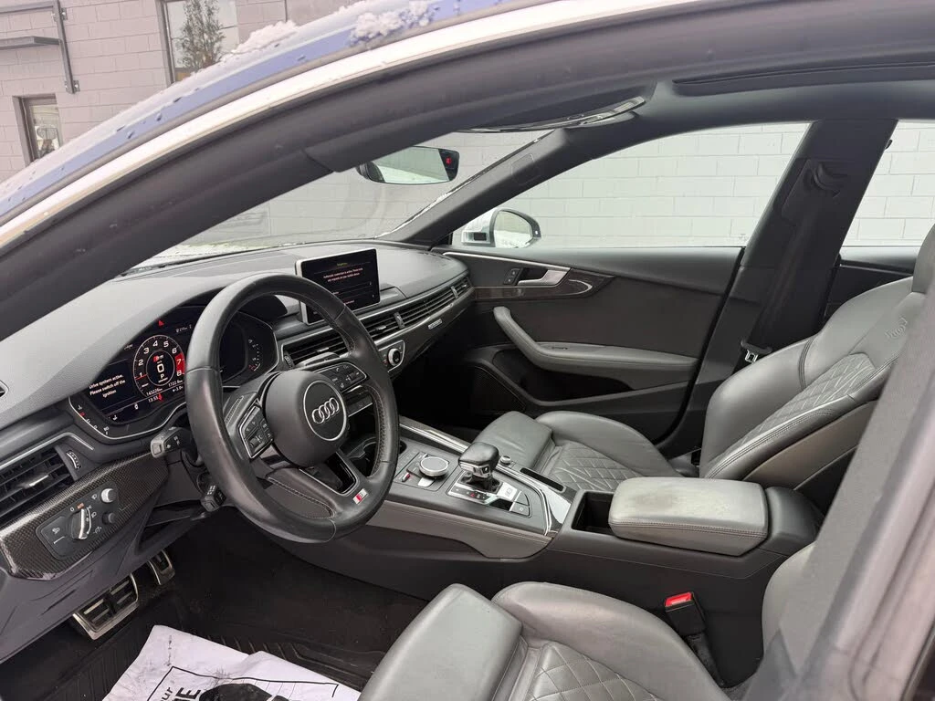 Audi S5 Sportback* 3.0* TFS* АвтоКредит* (ЦЕНА ДО БГ)I - изображение 9