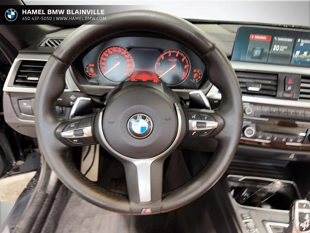BMW 430 * 430i xDrive cabriolet * CARFAX * ���� �� �� | Mobile.bg � ����������� 14