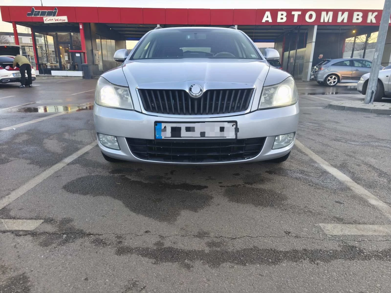 Skoda Octavia  - изображение 10