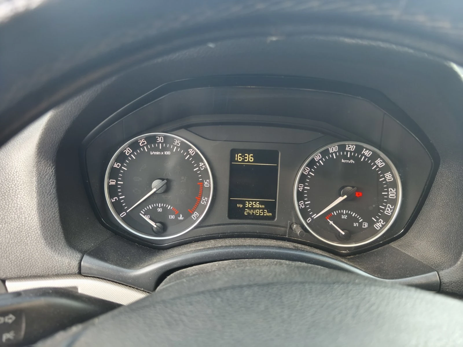 Skoda Octavia  - изображение 8