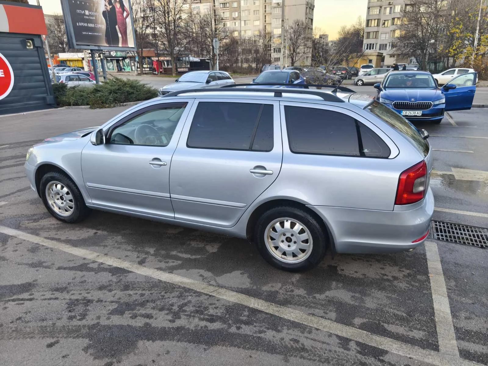Skoda Octavia  - изображение 3